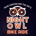 Night Owl Bike Ride in Chicago