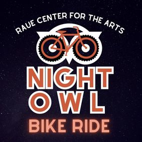 Night Owl Bike Ride show poster