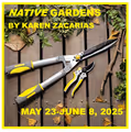 Native Gardens in Oklahoma
