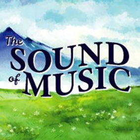The Sound of Music show poster