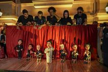 A Puppet Show From Egypt: Om Kolthoum