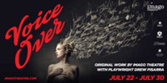 VOICEOVER show poster