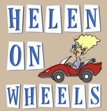 Helen on Wheels