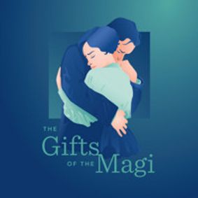 The Gifts of the Magi show poster