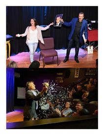 Rocco & Mike Miller / Twice the Magic