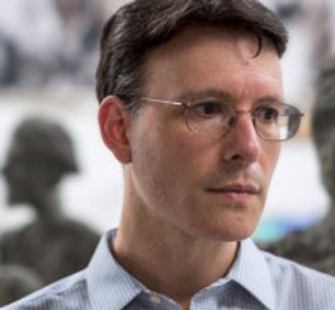 Michael Hersch: sew me into a shroud of leaves show poster