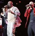Earth, Wind and Fire at Live Oak Bank Pavilion in Charlotte