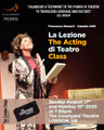 La Lezione di Teatro / The Acting in UK Regional