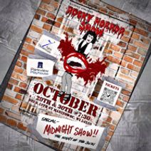 The Rocky Horror Show Live!