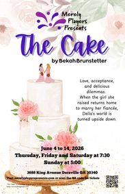 The Cake show poster