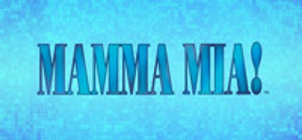 Mamma Mia! show poster