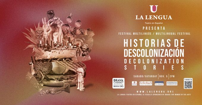 Decolonization Stories New Plays Festival