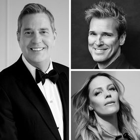 The New York Pops: From Stage to Screen show poster