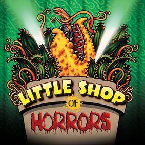 Little Shop of Horrors show poster