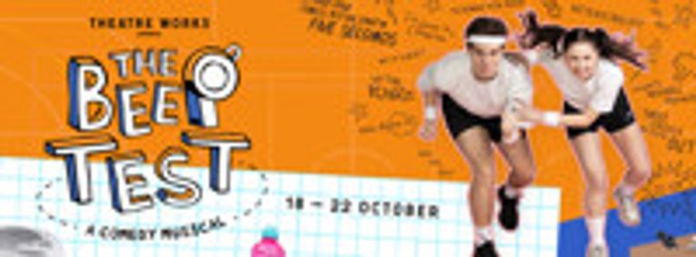 The Beep Test show poster