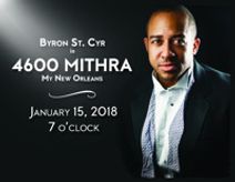 4600 Mithra: My New Orleans