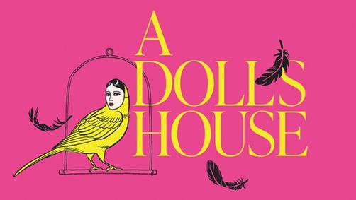 A Doll's House show poster