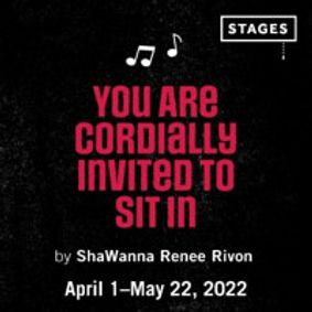 You Are Cordially Invited to Sit In show poster