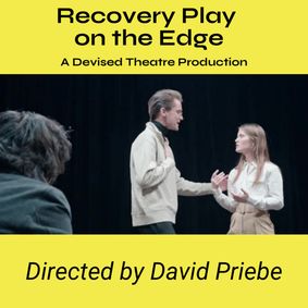 The Recovery Play on the Edge show poster
