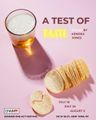 A Test of Taste in Off-Off-Broadway