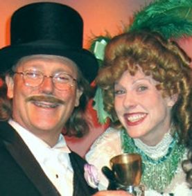 Author, Author - An Evening with Sholom Aleichem show poster