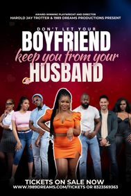 Don't Let Your Boyfriend Keep You from Your Husband show poster