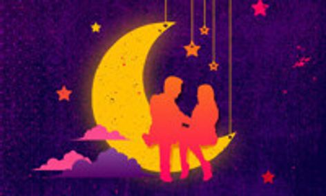 The Fantasticks show poster