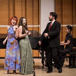 New York Festival of Song: To The Sea