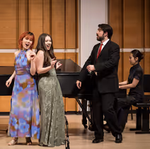 New York Festival of Song: To The Sea