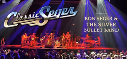 Classic Seger: A Tribute to the music of Bob Seger and The Silver Bullet Band in Orlando