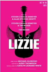 Lizzie show poster