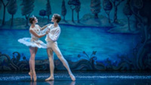 The Nutcracker show poster