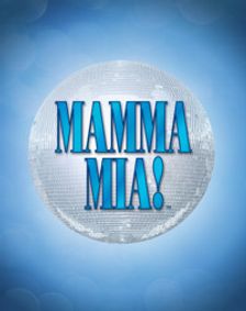 Mamma Mia! show poster