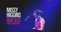 MISSY HIGGINS
