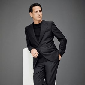 Juan Diego Flórez in Recital show poster