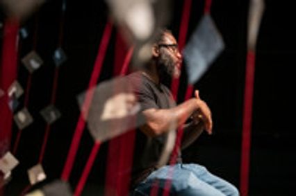 Special Presentation - Felon: An American Washi Tale, presented by the Lewis Center for the Arts’ Program in Theater show poster