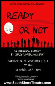 Ready or Not show poster