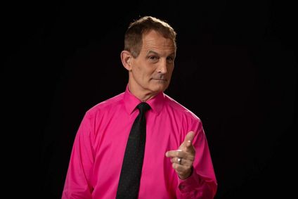 Comedy at The Strand: Fred Klett show poster