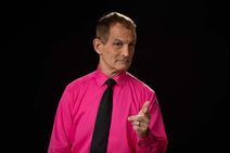 Comedy at The Strand: Fred Klett