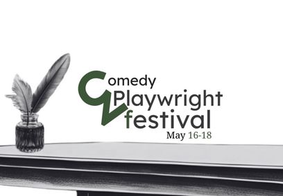 Comedy Playwright Festival show poster