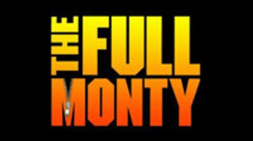 THE FULL MONTY  show poster
