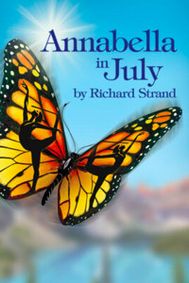 Annabella in July show poster