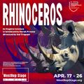 Rhinoceros in Connecticut