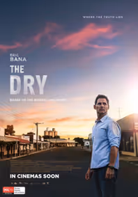 Atlanta Film Festival Closing night - The Dry show poster