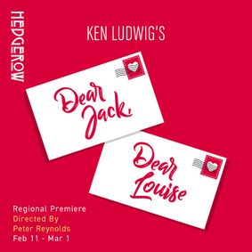Dear Jack, Dear Louise show poster