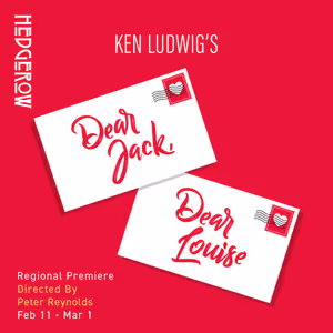 Dear Jack, Dear Louise