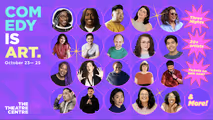 Comedy is Art Festival in Toronto