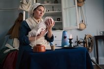 Rendezvous with Rachel Revere™ at Boston Tea Party Ships & Museum