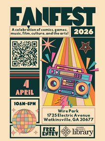 FanFest 2026 show poster