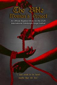 The Bible Women's Project show poster